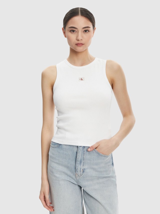 Tops Female Calvin Klein