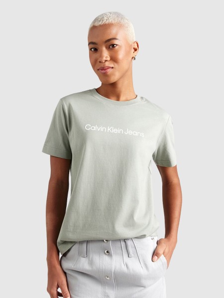 T-Shirt F�minin Calvin Klein
