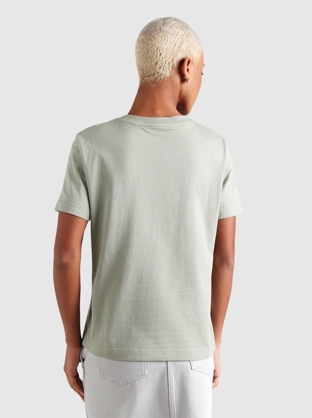 T-Shirt F�minin Calvin Klein