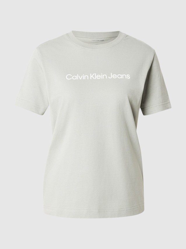 T-Shirt F�minin Calvin Klein