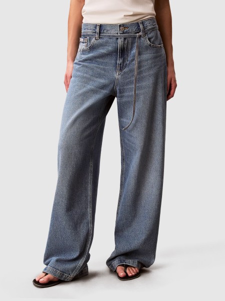 Jeans Féminin Calvin Klein Jeans Féminin Calvin Klein