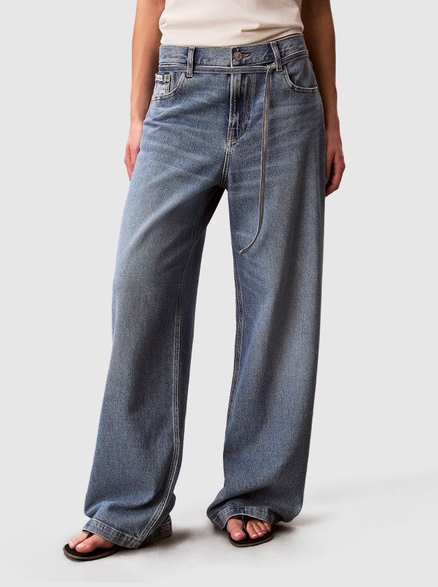 Jeans Féminin Calvin Klein