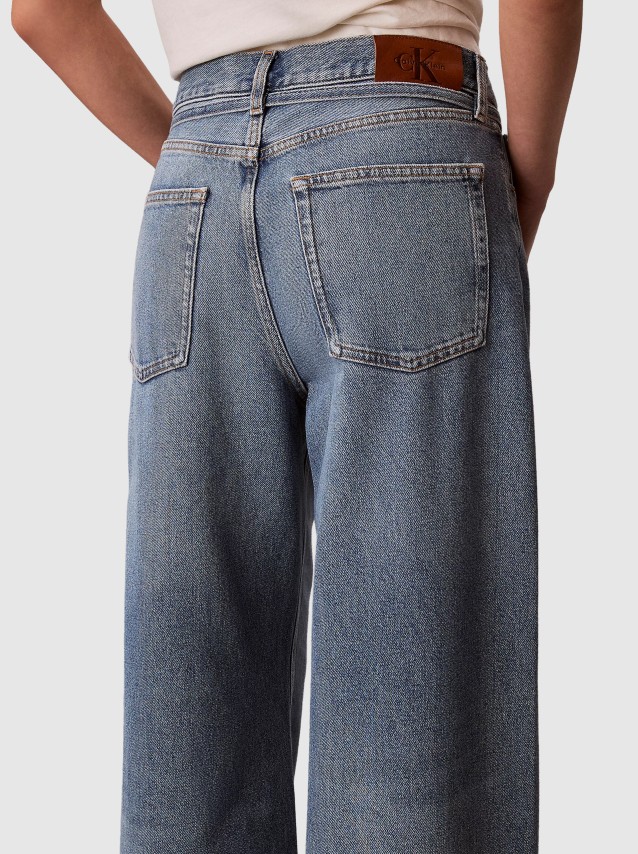 Jeans Féminin Calvin Klein