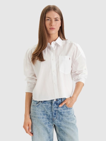 Camisas Femenino Calvin Klein