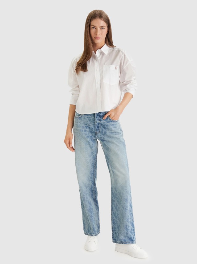 Camisas Femenino Calvin Klein
