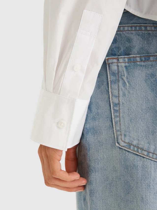 Camisas Femenino Calvin Klein