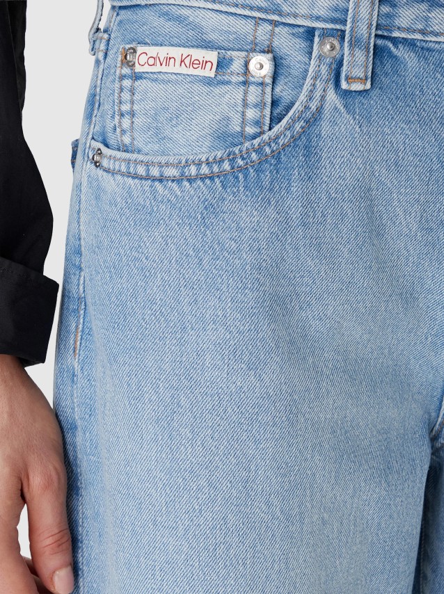 Vaqueros Femenino Calvin Klein