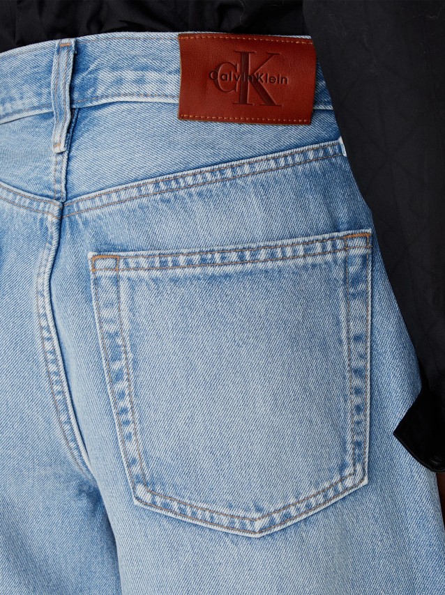Vaqueros Femenino Calvin Klein