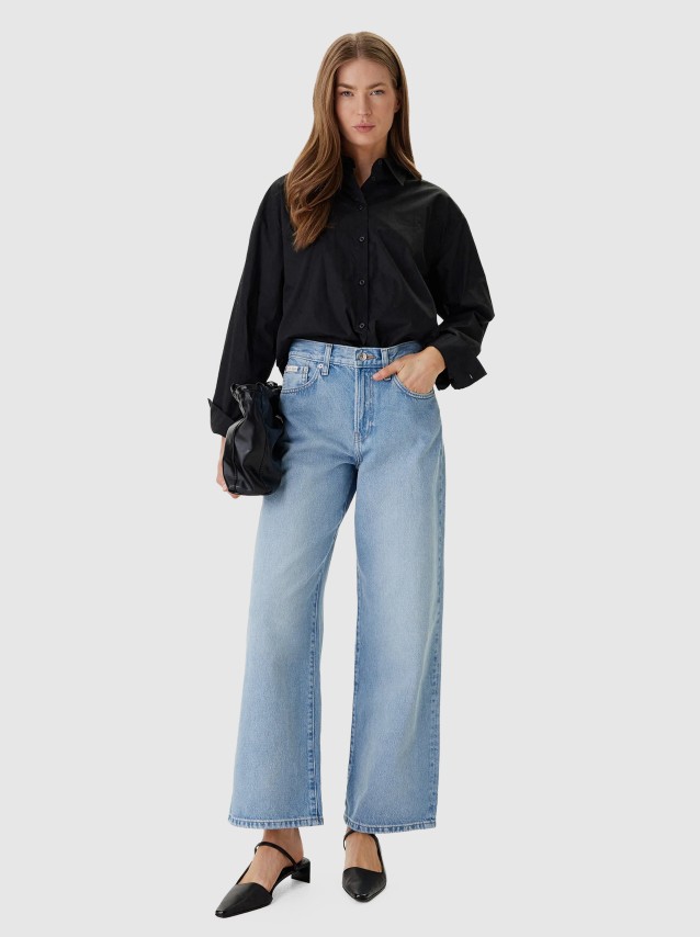 Vaqueros Femenino Calvin Klein