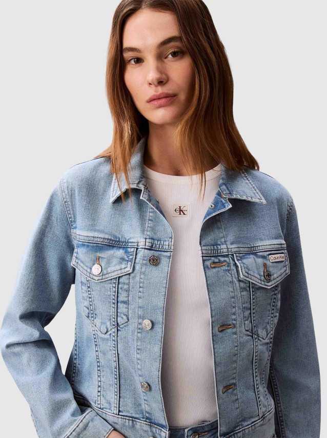 Chaquetas Femenino Calvin Klein
