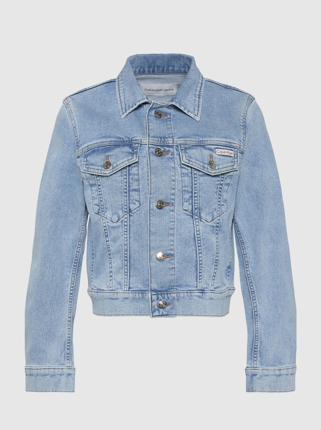 Chaquetas Femenino Calvin Klein