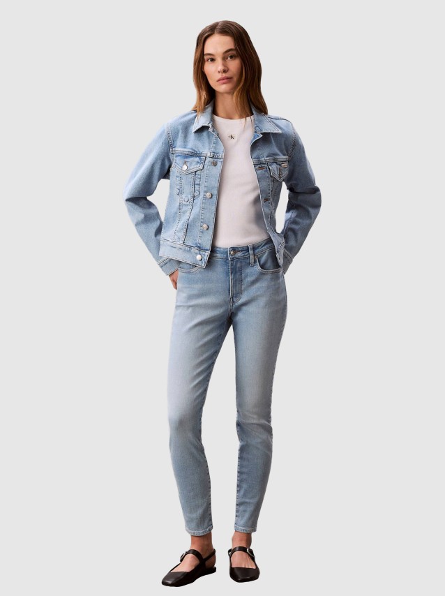 Chaquetas Femenino Calvin Klein