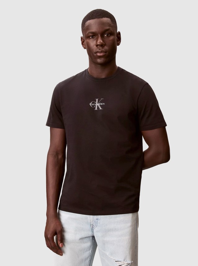 T-Shirt Masculin Calvin Klein