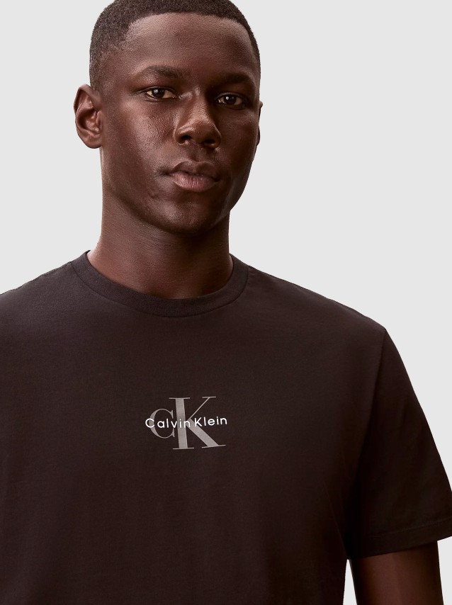 T-Shirt Masculin Calvin Klein