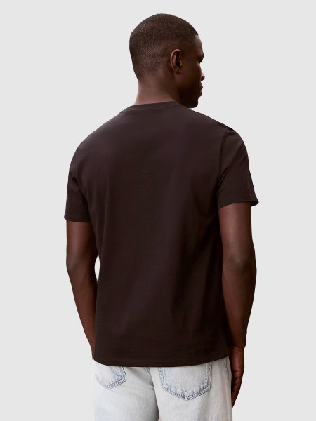 T-Shirt Masculin Calvin Klein