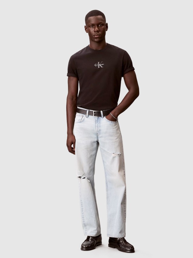 T-Shirt Male Calvin Klein