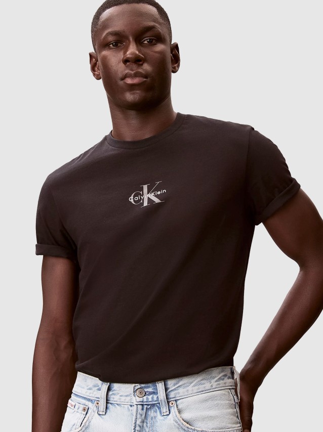 T-Shirt Masculin Calvin Klein