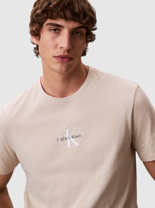 T-Shirt Masculin Calvin Klein