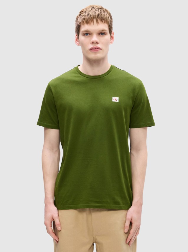T-Shirt Masculin Calvin Klein