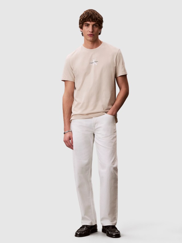T-Shirt Masculin Calvin Klein