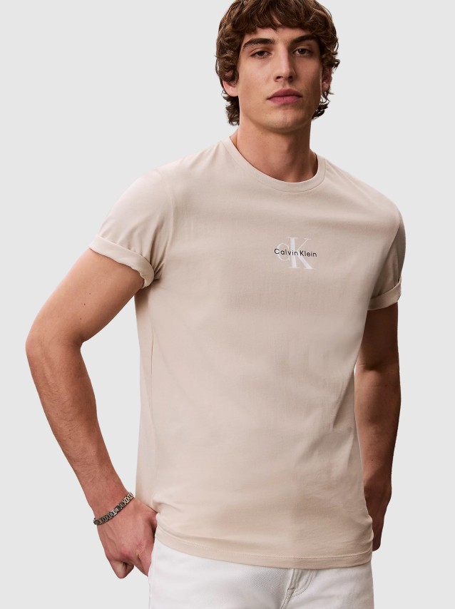 T-Shirt Masculin Calvin Klein