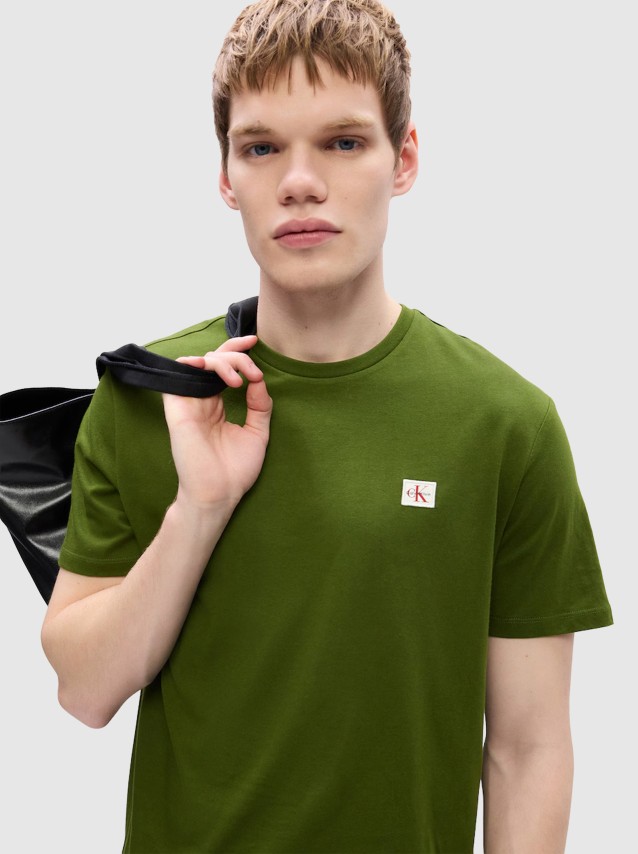 Camiseta Masculino Calvin Klein