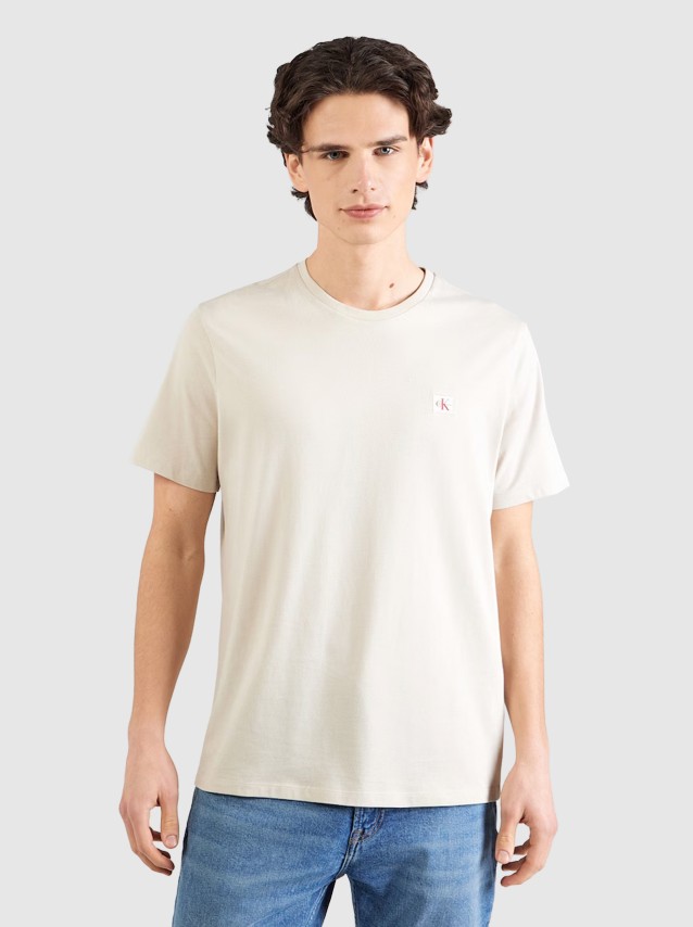 T-Shirt Masculin Calvin Klein
