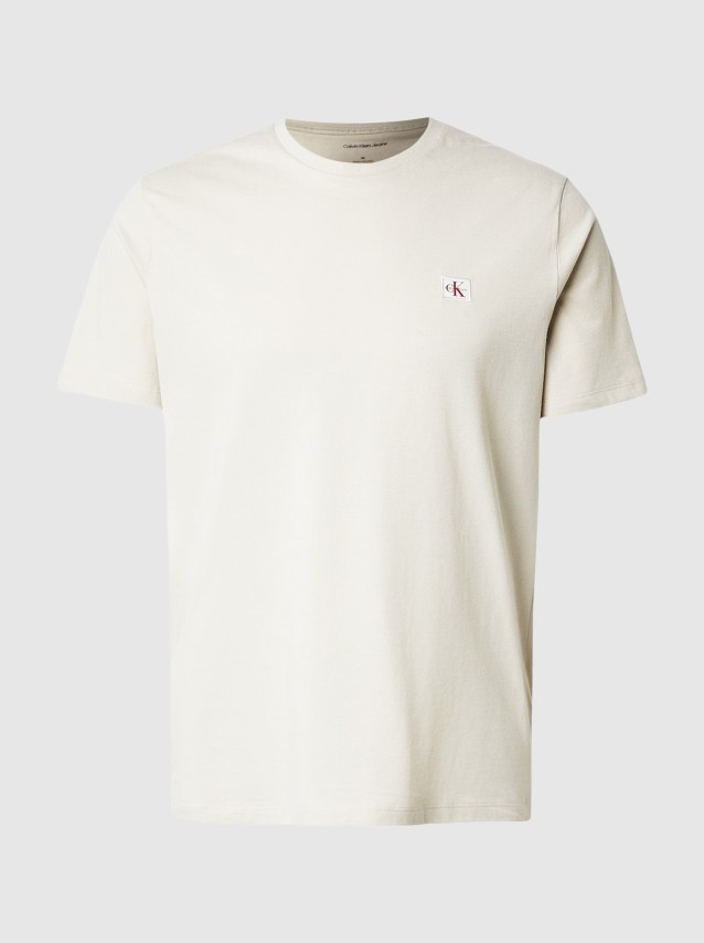 T-Shirt Male Calvin Klein