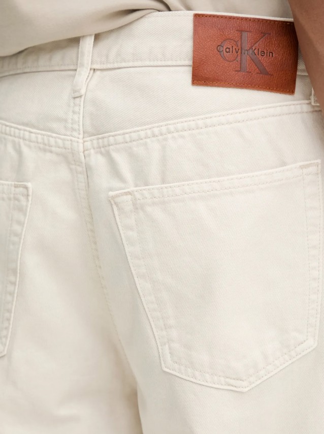 Vaqueros Masculino Calvin Klein