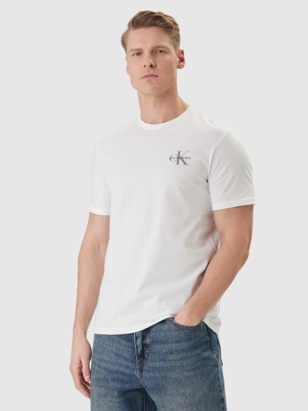 Camiseta Masculino Calvin Klein