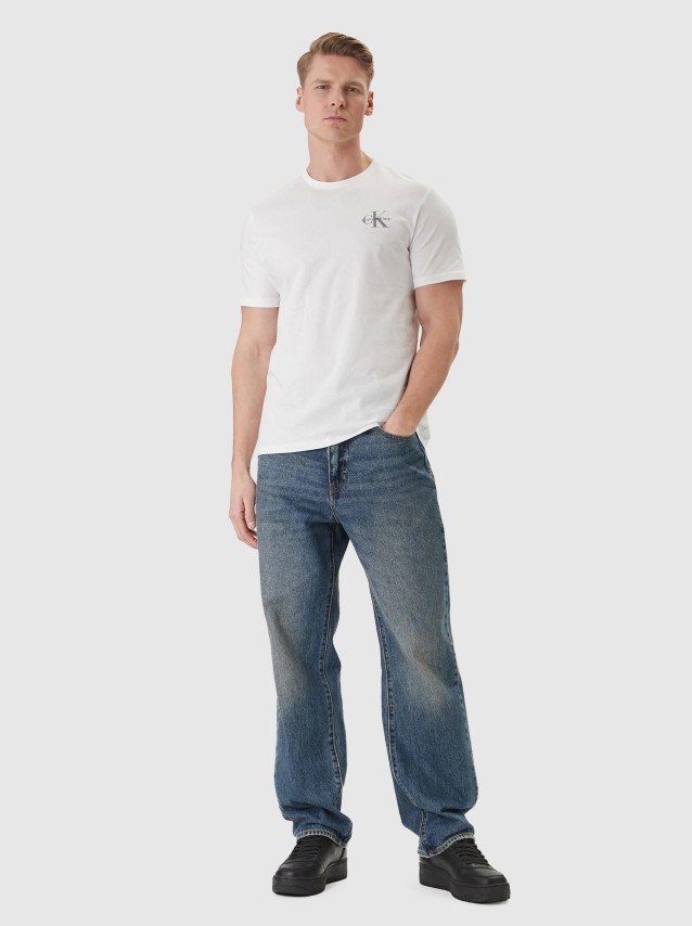 T-Shirt Male Calvin Klein