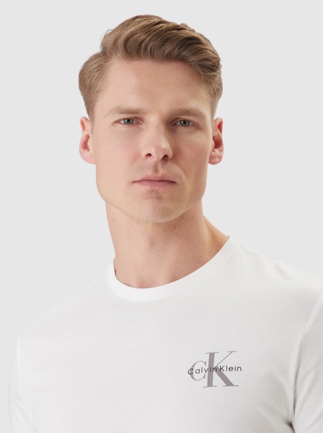 T-Shirt Male Calvin Klein