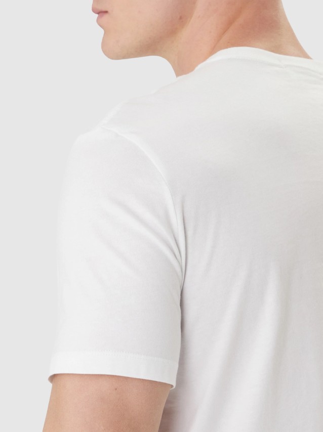 T-Shirt Male Calvin Klein