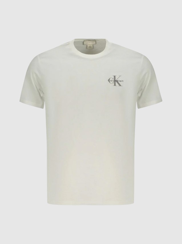 T-Shirt Male Calvin Klein