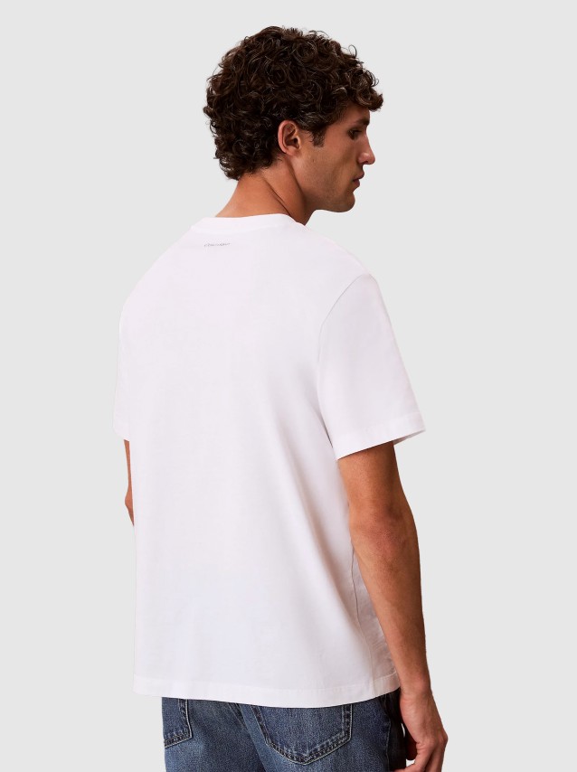 T-Shirt Female Calvin Klein