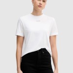 T-Shirt F�minin Calvin Klein