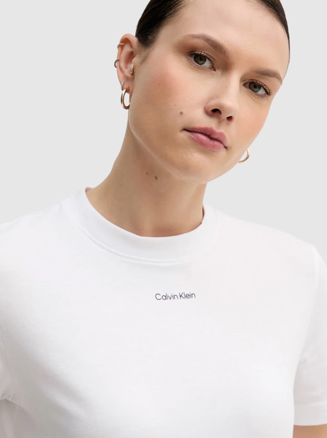 Camiseta Femenino Calvin Klein