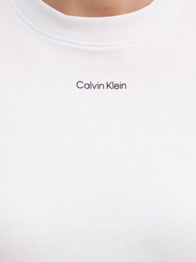 Camiseta Femenino Calvin Klein