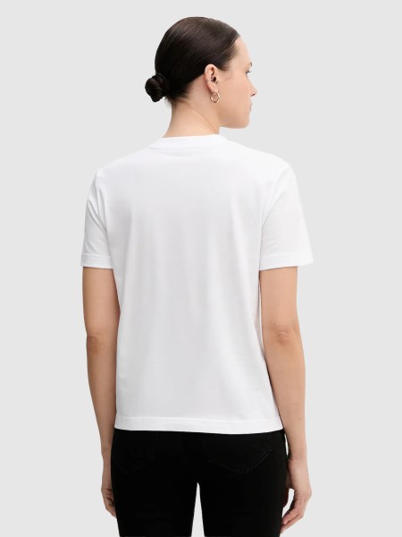 T-Shirt F�minin Calvin Klein