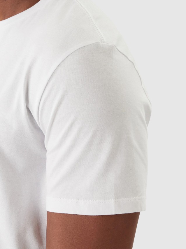 T-Shirt Masculin Calvin Klein