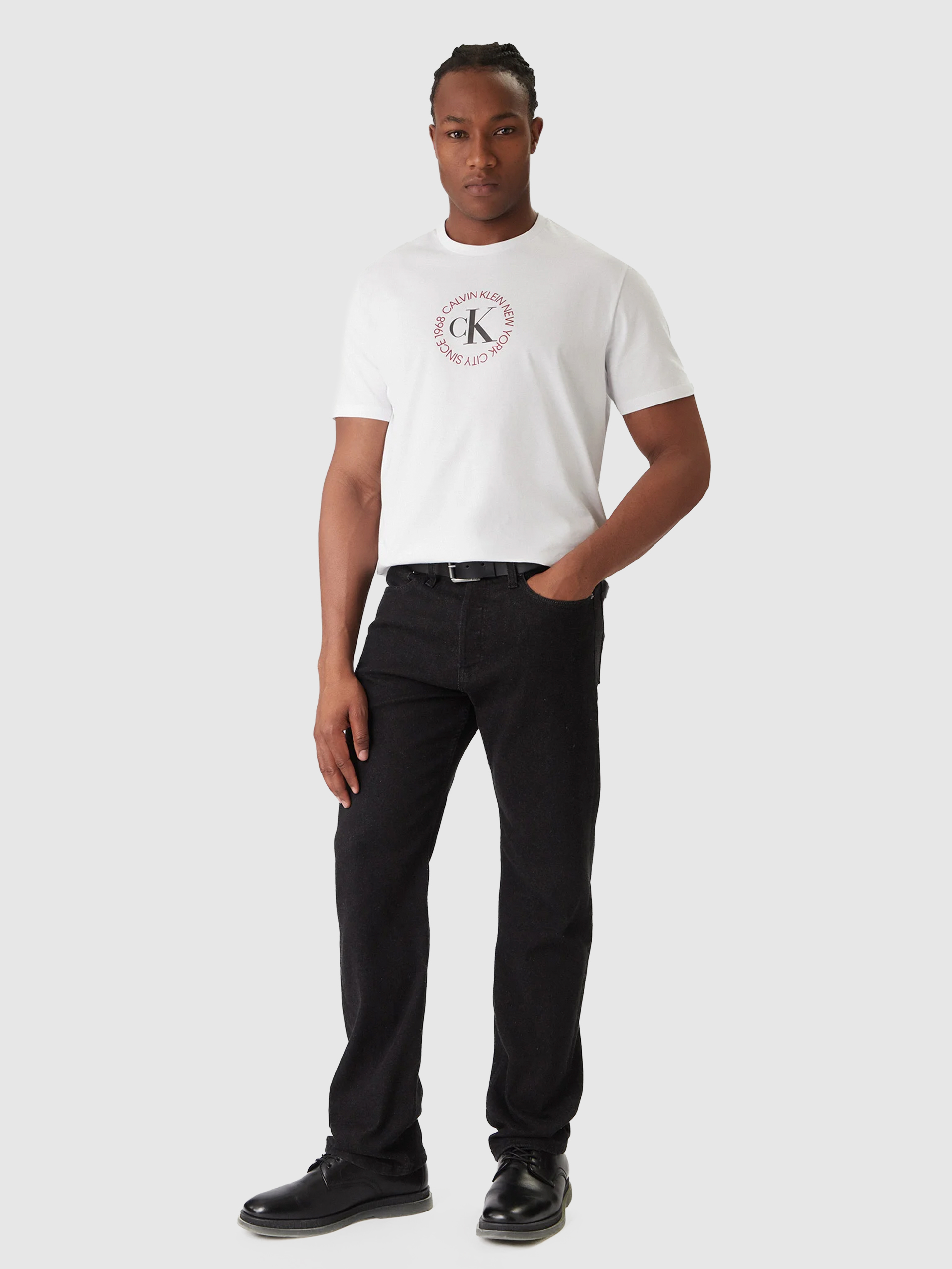 T-Shirt Male Calvin Klein