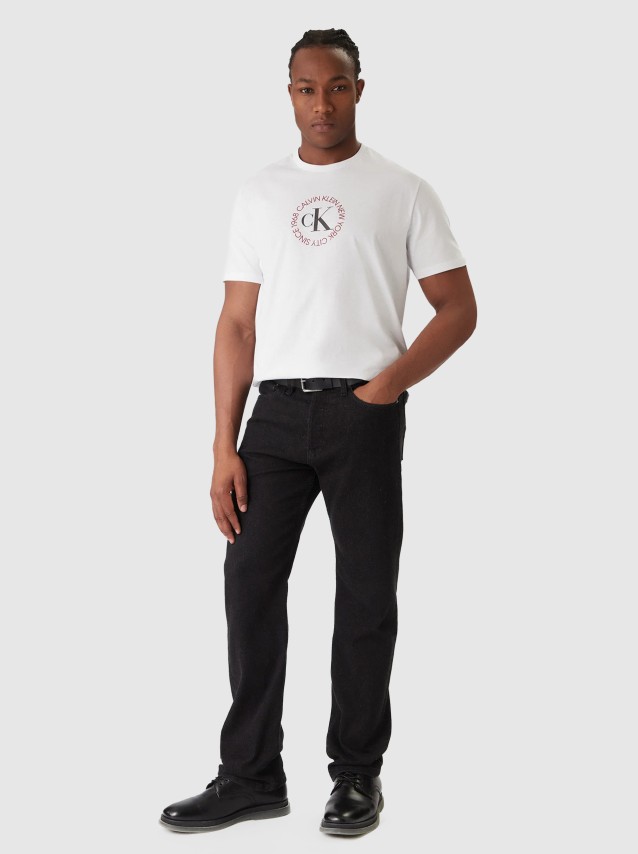 T-Shirt Masculin Calvin Klein
