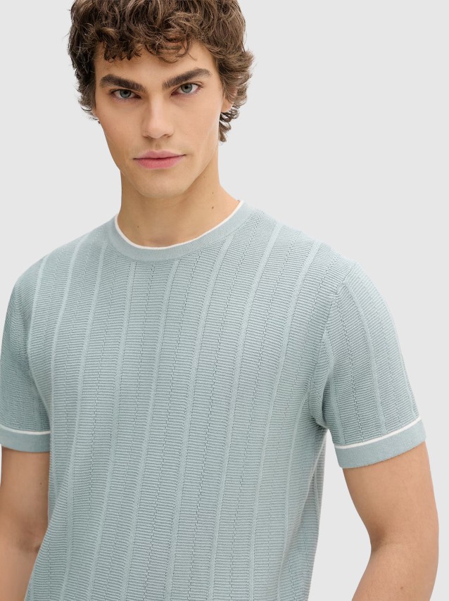 T-Shirt Masculin Guess Jeans