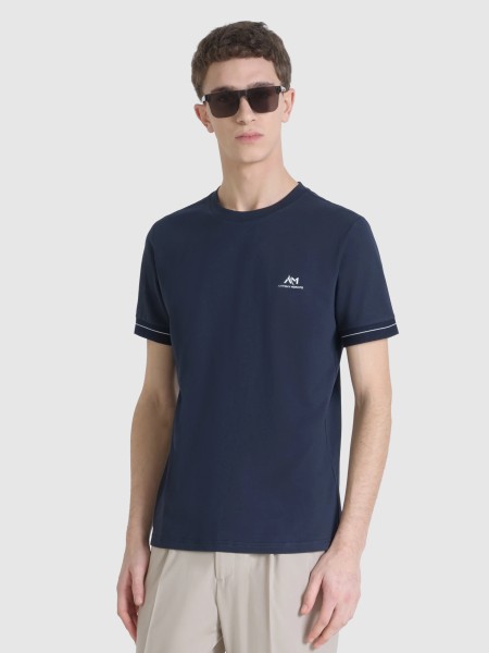 T-Shirt Male Antony Morato