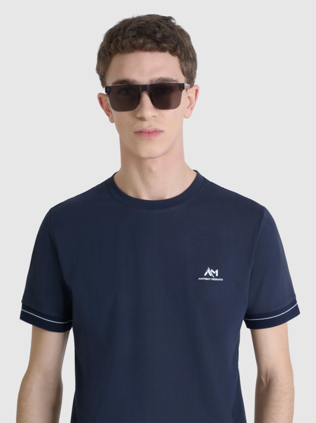 Camiseta Masculino Antony Morato