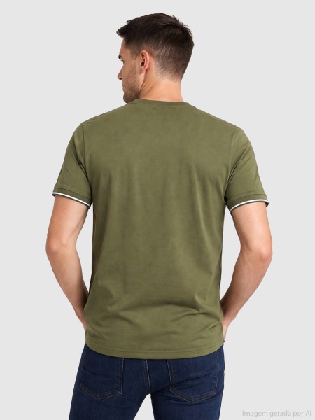 T-Shirt Male Tommy Hilfiger