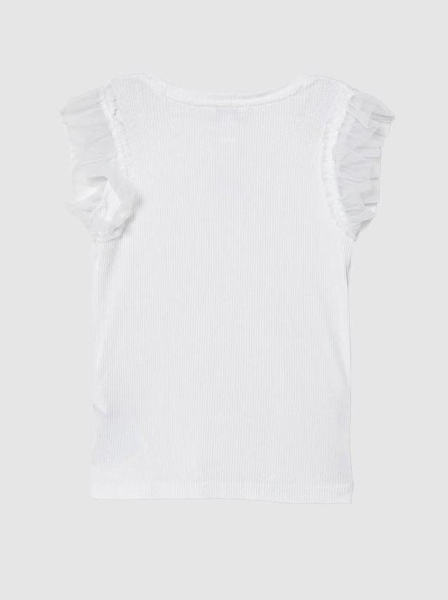 T-Shirt Female Guess Kids