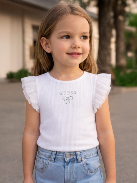 T-Shirt Female Guess Kids T-Shirt Female Guess Kids