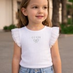 T-Shirt Female Guess Kids