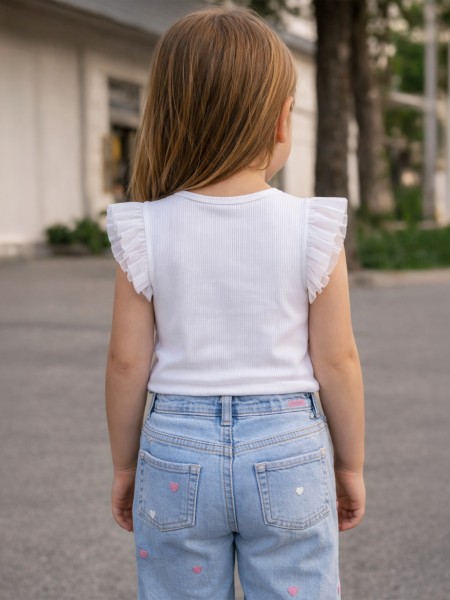 T-Shirt Female Guess Kids T-Shirt Female Guess Kids